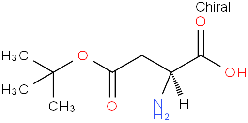 L-天门冬氨酸-4-叔丁基酯