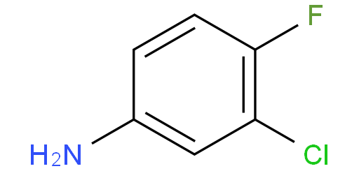 3-氯-4-氟苯胺