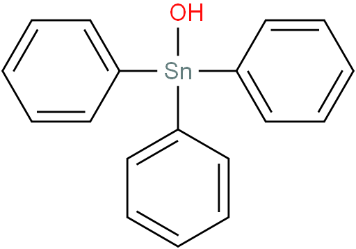 三苯基氢氧化锡