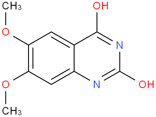 6,7-二甲氧基喹唑啉-2,4-二酮