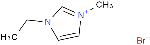 1-乙基-3-甲基溴化咪唑