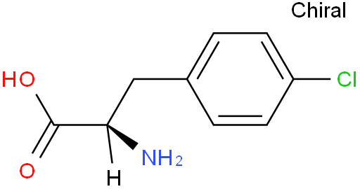 对氯-L-苯丙氨酸盐酸盐