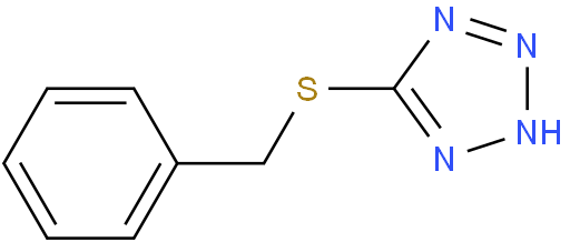 5-苄硫基四氮唑