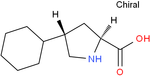 反-4-环己基-L-脯氨酸