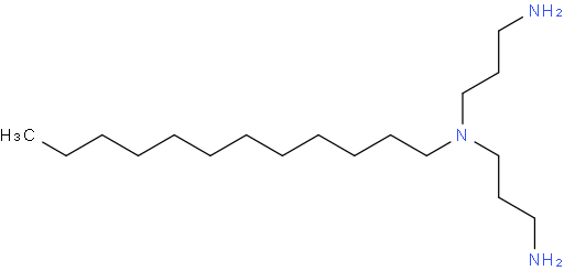 N,N-二(3-氨基丙基)十二烷基胺