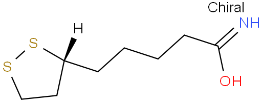 硫辛酰胺