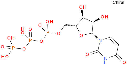 尿苷5'-三磷酸酯