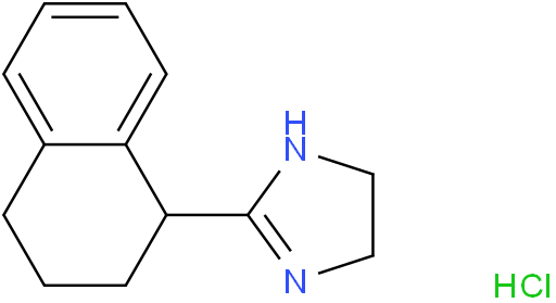 盐酸四氢唑啉；盐酸四氢萘咪唑；四氢唑啉盐酸盐