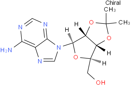 2',3'-异丙叉腺苷