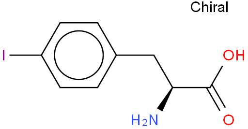 对碘-L-苯丙氨酸