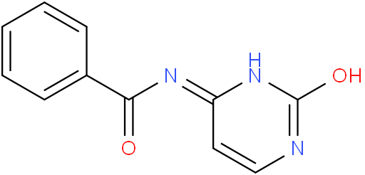 N4-苯甲酰基胞嘧啶