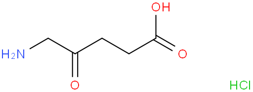 5-氨基乙酰丙酸盐酸盐