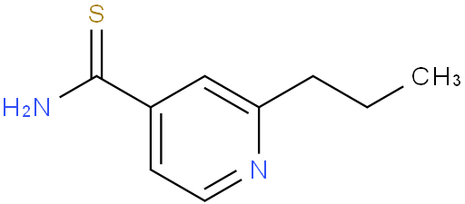 丙硫异烟胺