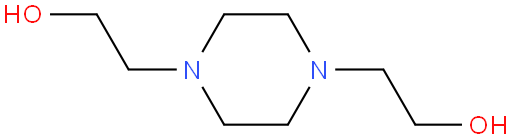 N,N'-Bis(2-羟基乙基)哌嗪