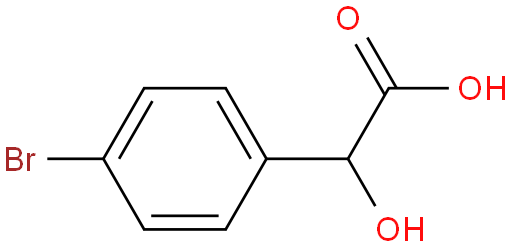 对溴扁桃酸