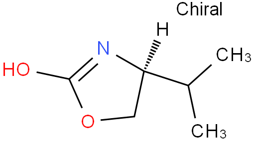 S-4-异丙基-2-恶唑烷酮