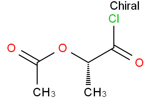 (S)-(-)-2-乙酰氧基丙酰氯