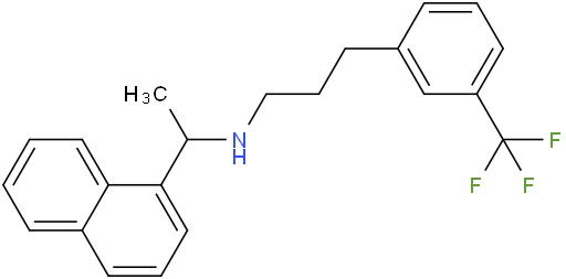 西那卡塞；甲状旁腺激素