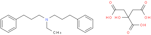 枸橼酸阿尔维林