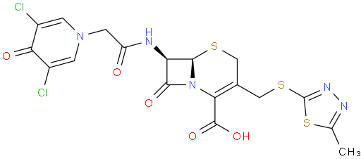 头孢西酮