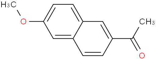 6-甲氧基-2-乙酰萘