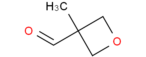 3-甲基-3-醛基-1-氧杂环丁烷