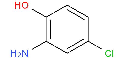 4-氯-2-氨基苯酚