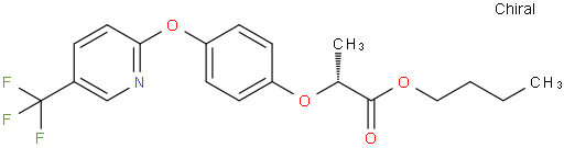 精吡氟禾草灵