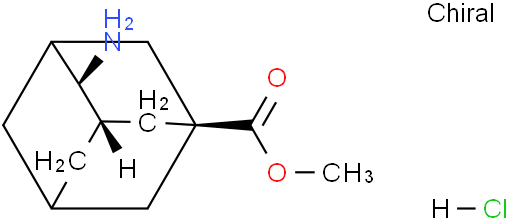 反式-4-氨基-1-甲氧羰基金刚烷盐酸盐