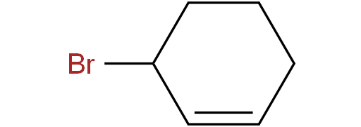 3-溴环己烯