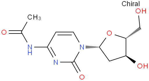 N-乙酰-2'-脱氧-胞苷