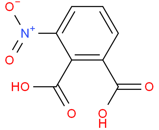 3-硝基邻苯二甲酸