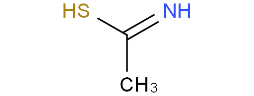 硫代乙酰胺
