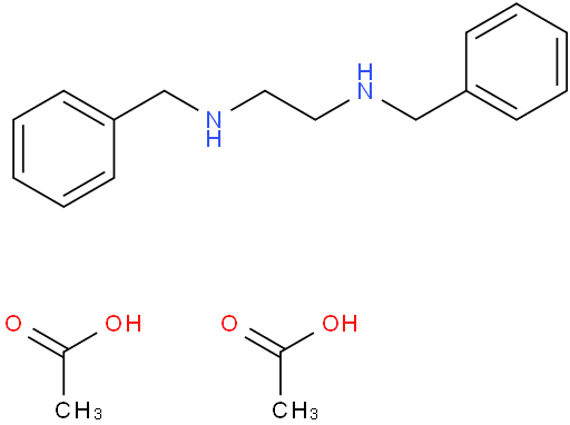 N,N'-二苄基乙二胺二乙酸