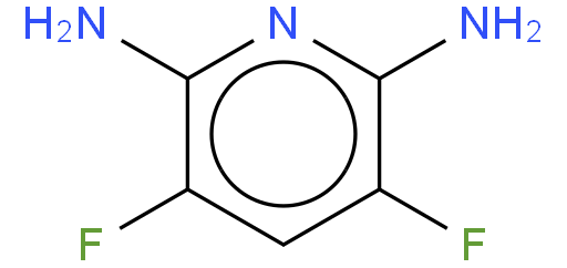 3,5-二氟-2,6-二氨基吡啶