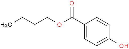 对羟基苯甲酸丁酯