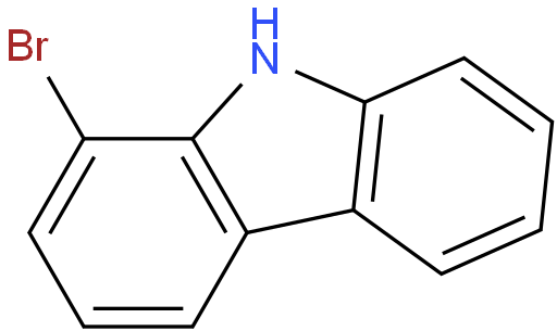 1-溴咔唑