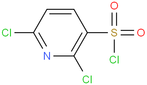 2,6-二氯吡啶-3-磺酰氯