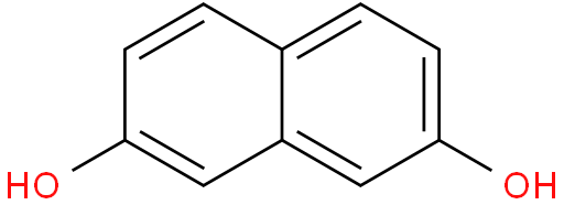 2,7-二羟基萘