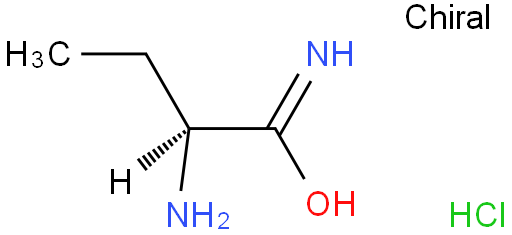 L-2-氨基丁酰胺盐酸盐