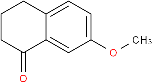 7-甲氧基-1-萘满酮