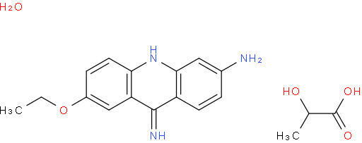 乳酸依沙吖啶一水物_利凡诺