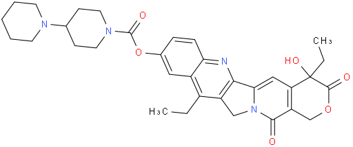 伊立替康