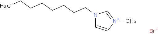 1-甲基-3-正辛基咪唑溴化物