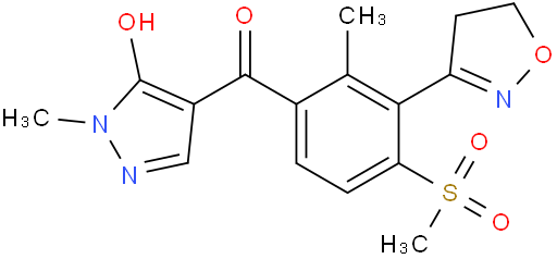 玉米除草剂