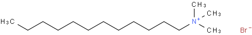 十二烷基三甲基溴化铵
