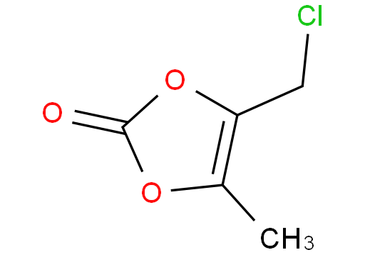 4-氯甲基-5-甲基-1,3-二氧杂环戊烯-2-酮