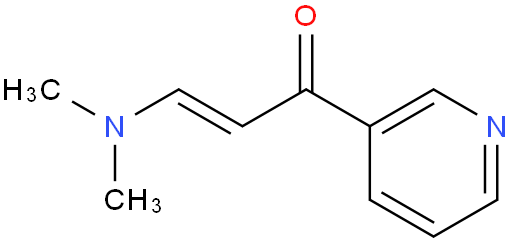 1-(3-吡啶基)-3-(二甲氨基)-2-丙烯-1-酮