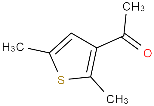 3-乙酰基-2，5-二甲基噻吩