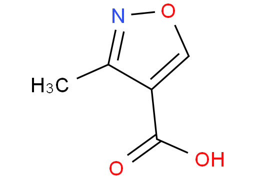 3-甲基异恶唑-4-羧酸